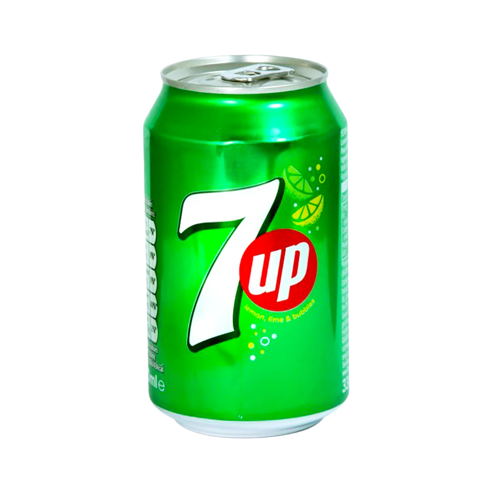 7Up 330ml