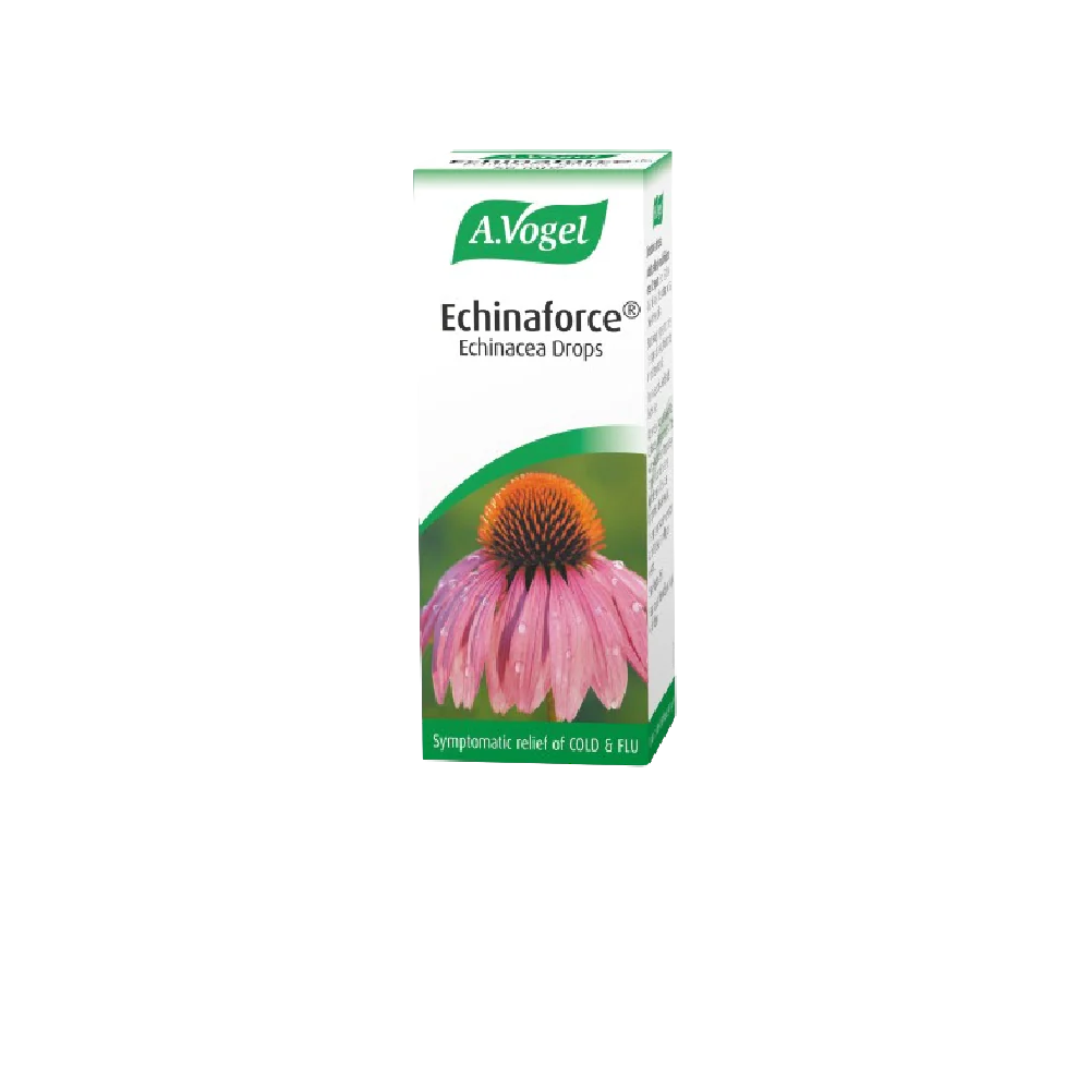 A. VOGEL Echinaforce Echinacea Oral Drops 50ML