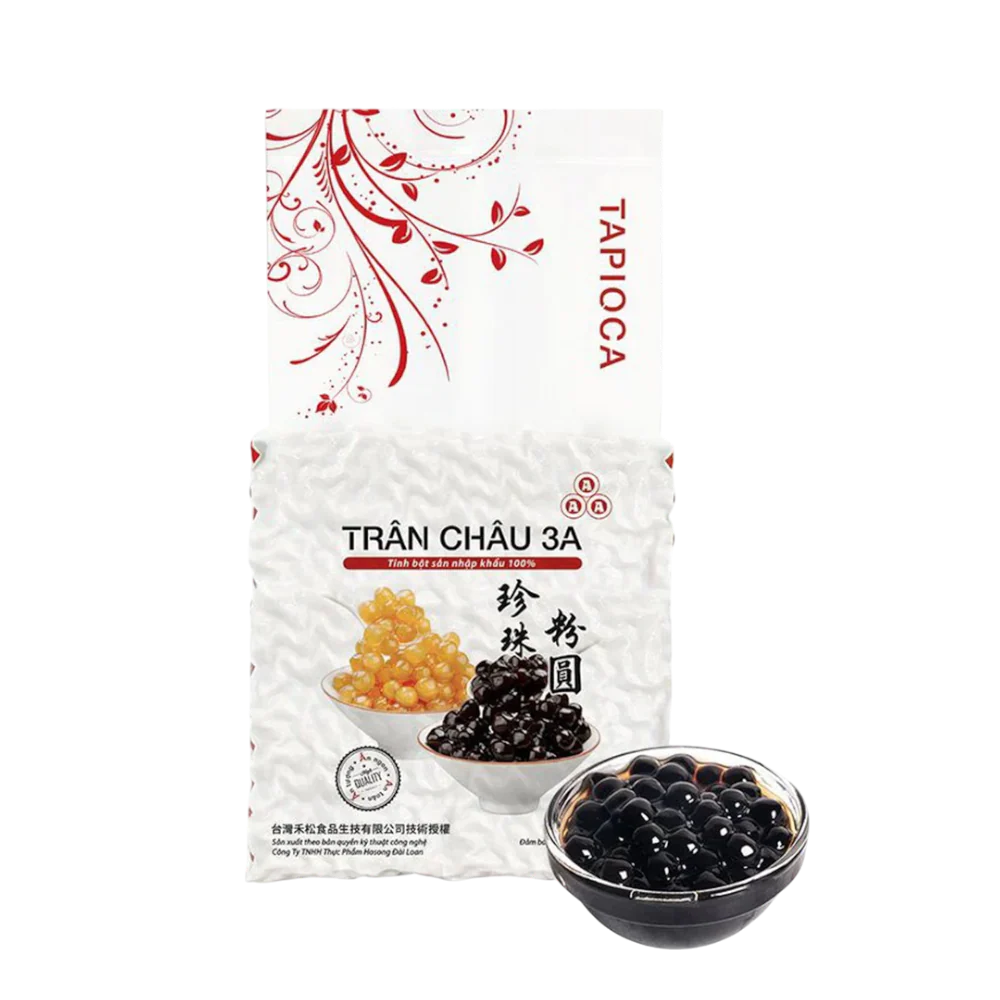 AAA Black Tapioca (Size 2.3) 3kg