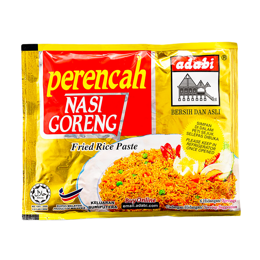 ADABI Nasi Goreng Paste (Fried Rice) 30g