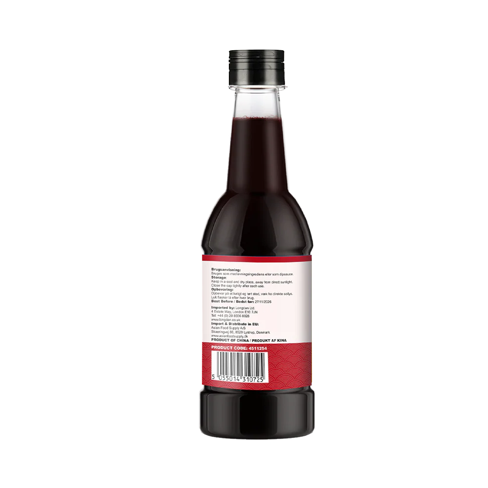 Aoyama Japanese Soy Sauce 500ml - Image 3