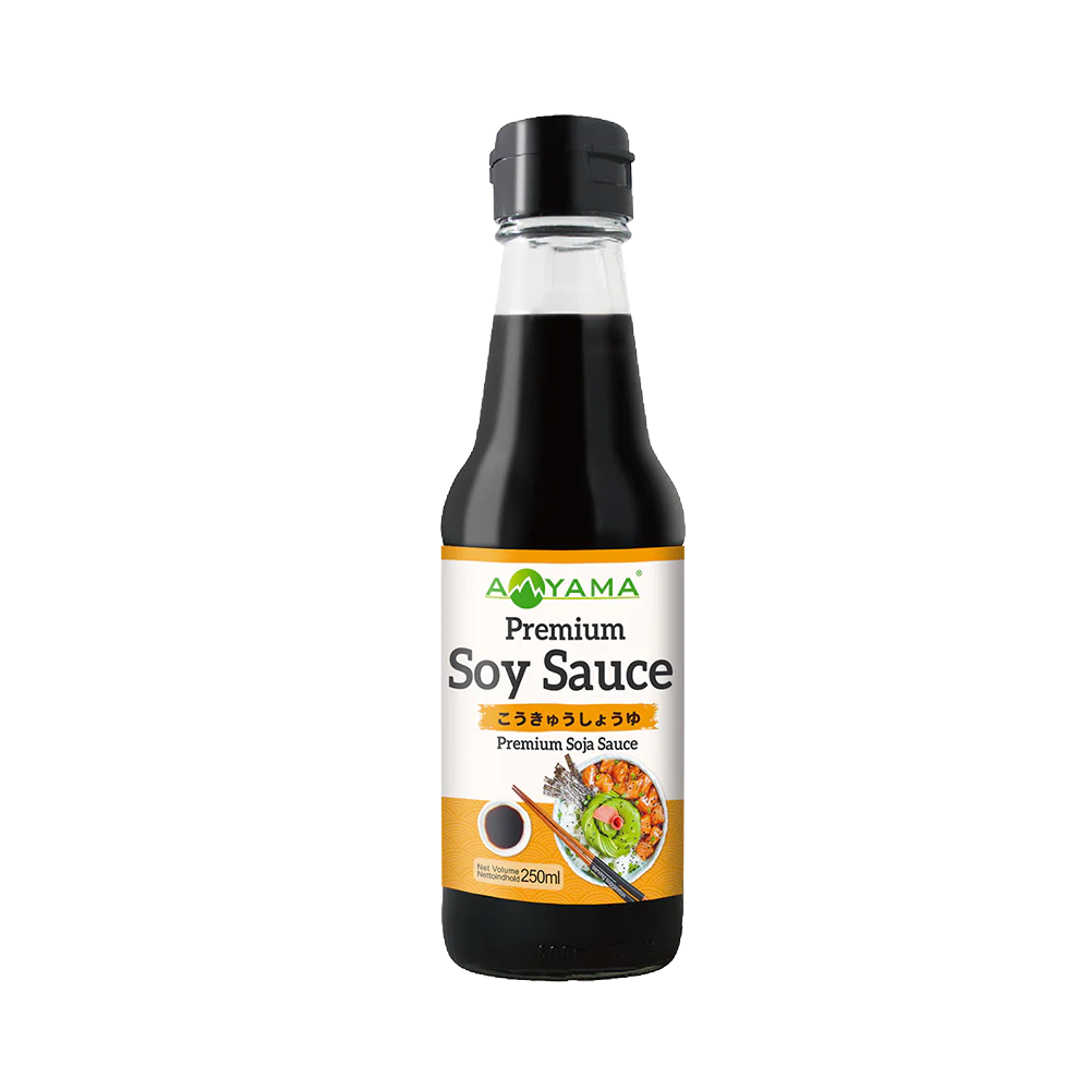 Aoyama Premium Soy Sauce (99 Soy Sauce) 250ml (Case 12)