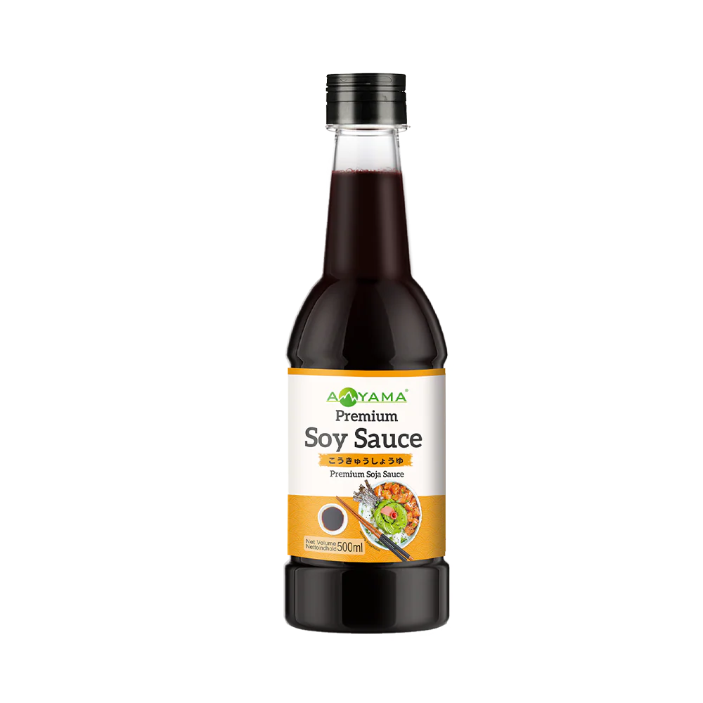 Aoyama Premium Soy Sauce (99 Soy Sauce) 500ml (Case 12)