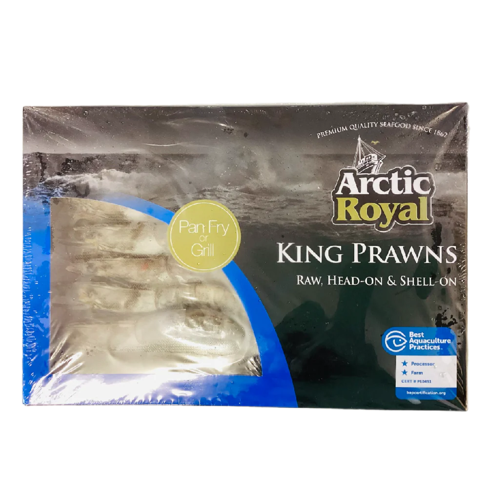 Arctic Royal VAN HOSO 13/15 600g net (1kg Gr) (Frozen)
