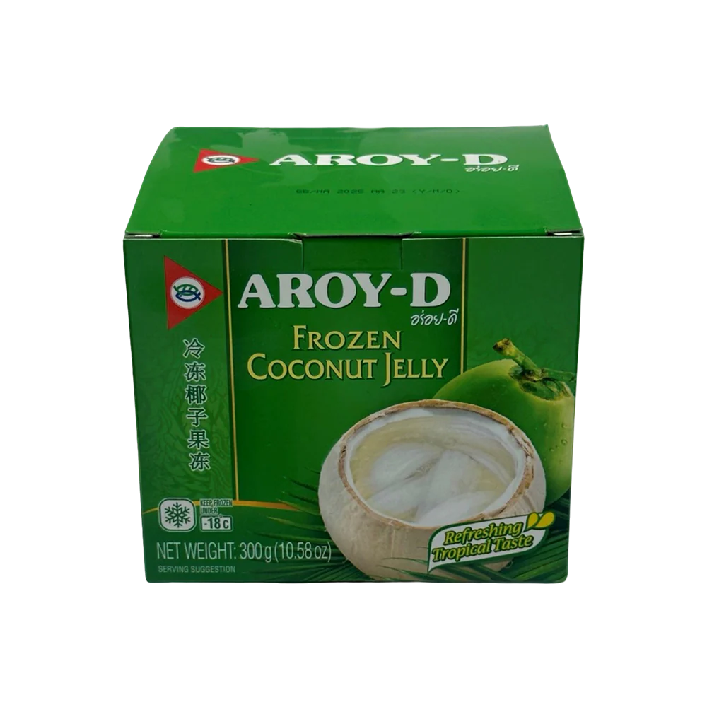AROY-D Coconut Jelly 300g