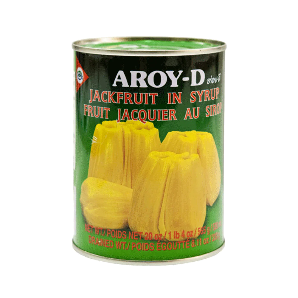 AROY-D Jackfruit In Syrup 565g