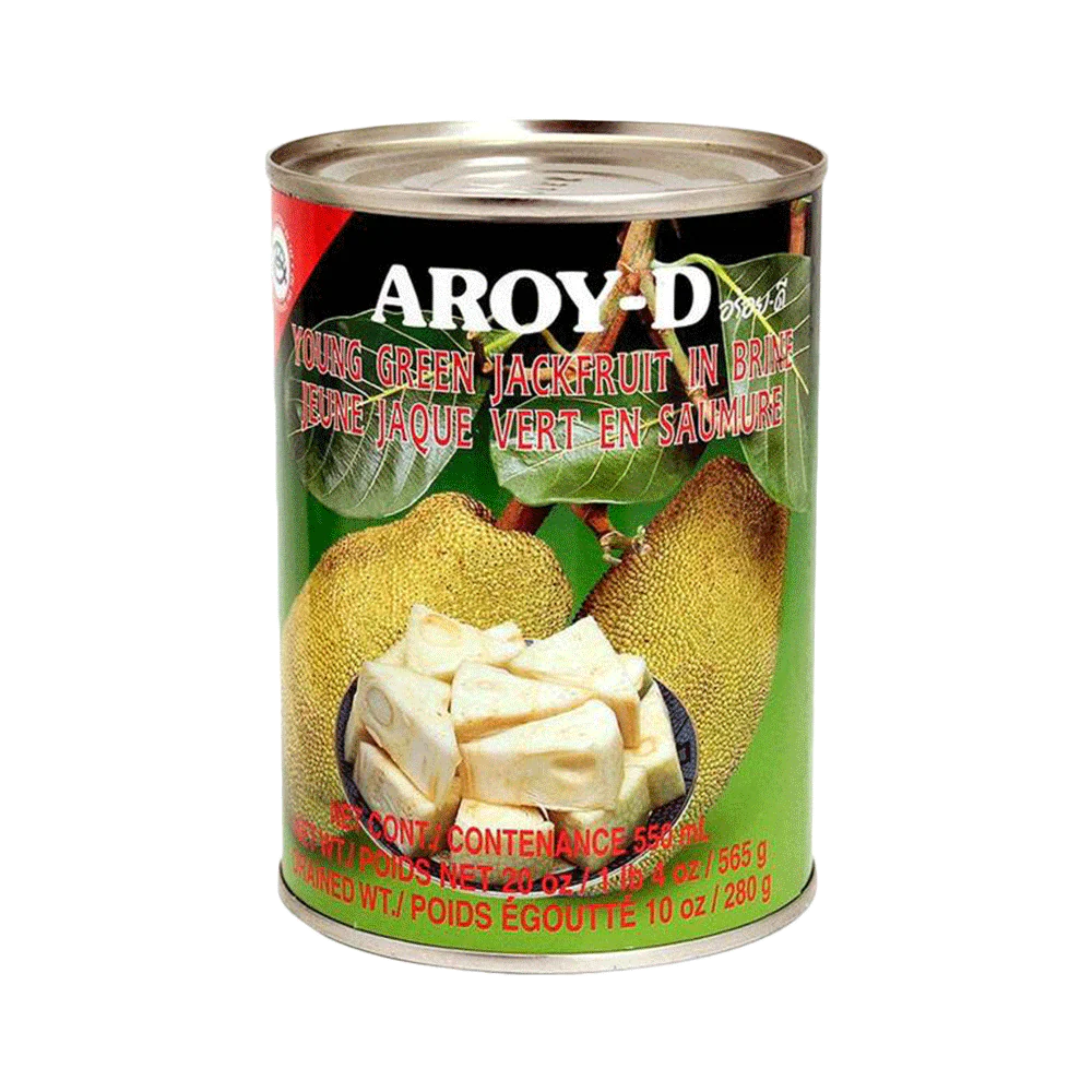 AROY-D Young Green Jackfruit 565g