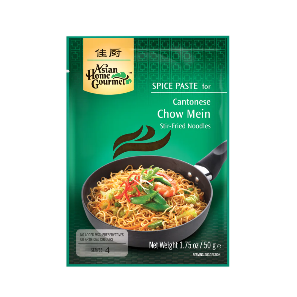 ASIAN HOME GOURMET Cantonese Chow Mein 50g