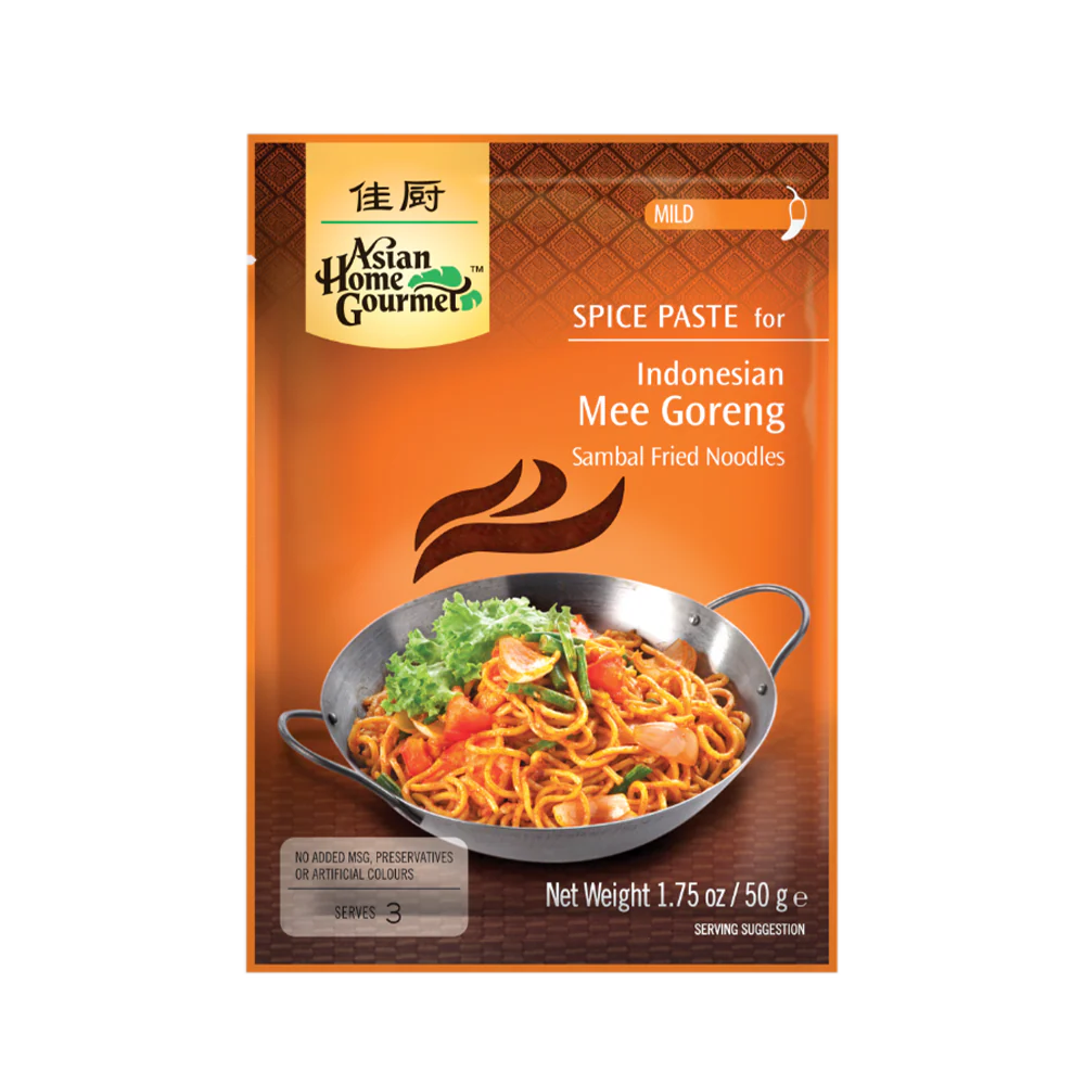ASIAN HOME GOURMET Indonesian Mee Goreng 50g