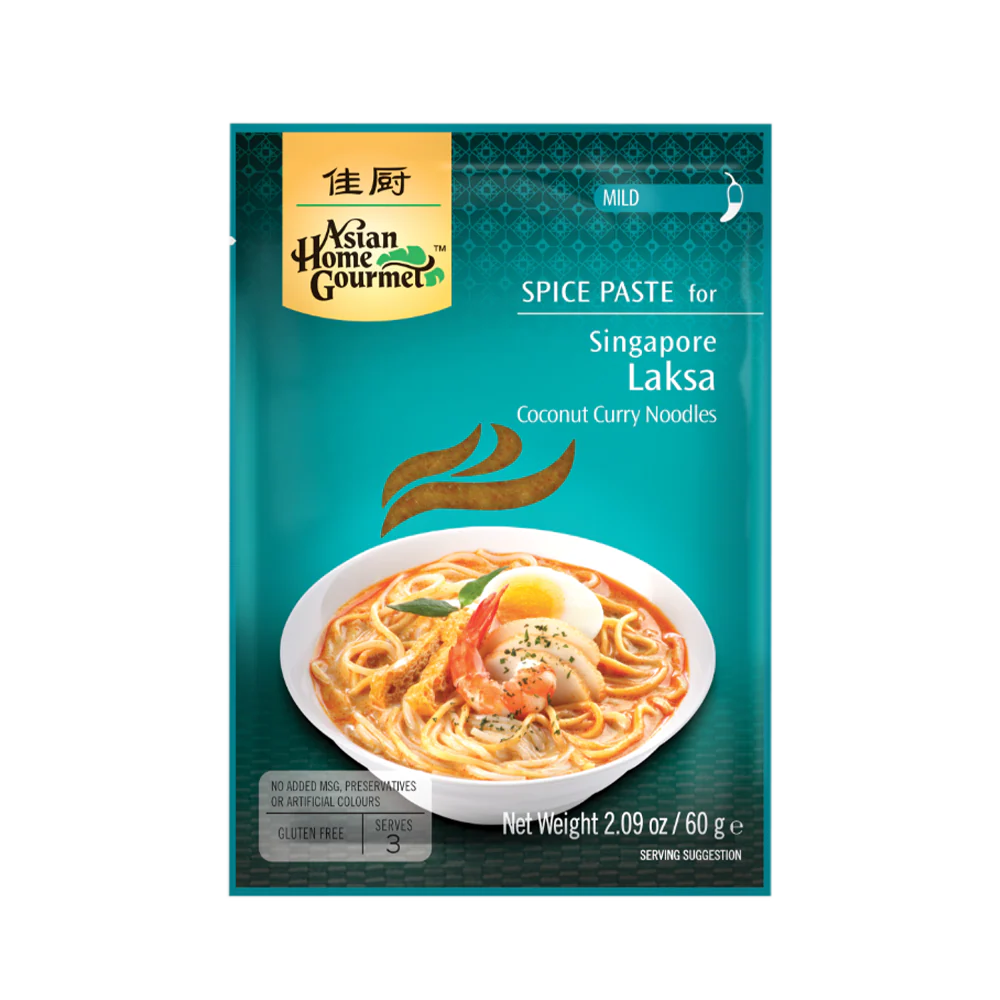 ASIAN HOME GOURMET Singapore Laksa 50g