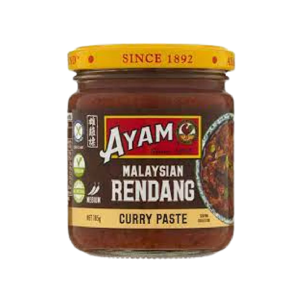 AYAM Rendang Curry Paste 185g