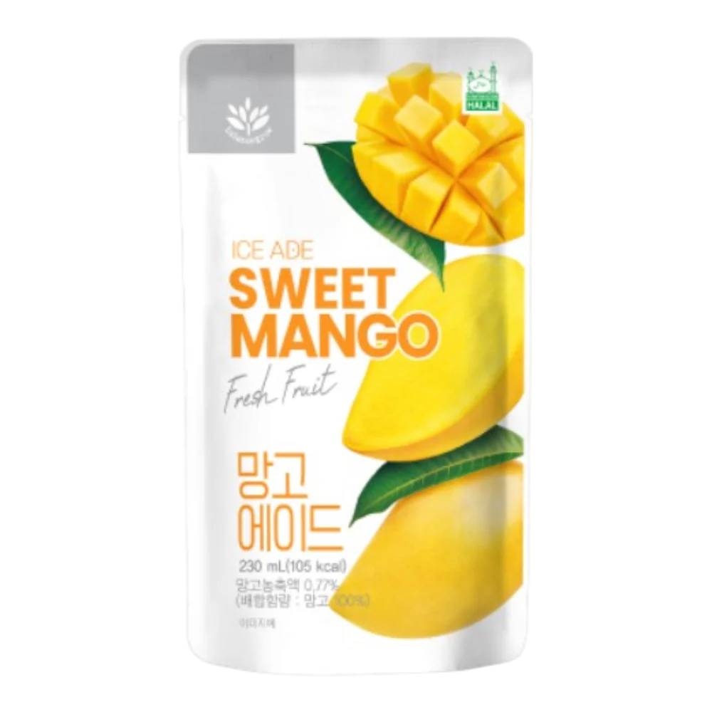 BALANCE GROW Mango Ade 230ml (Case 50)