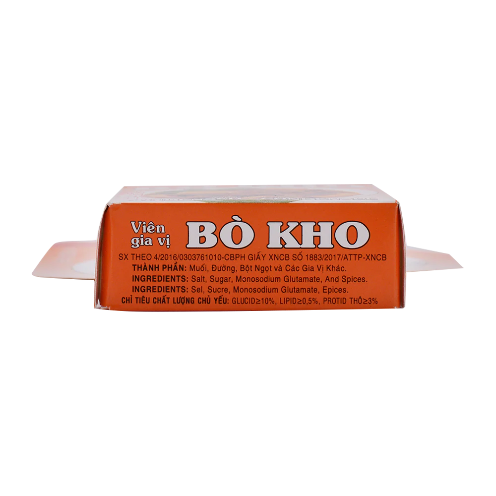 Bao Long Stewed Beef Seasoning 75g - Image 3