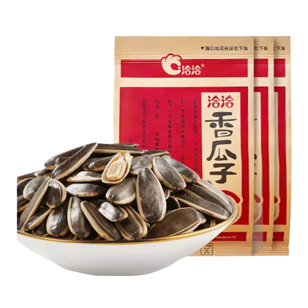 CHA CHA Sunflower Seeds - Spiced 308g