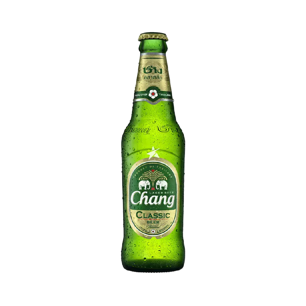 CHANG Beer Small Bottle 5% 320ml