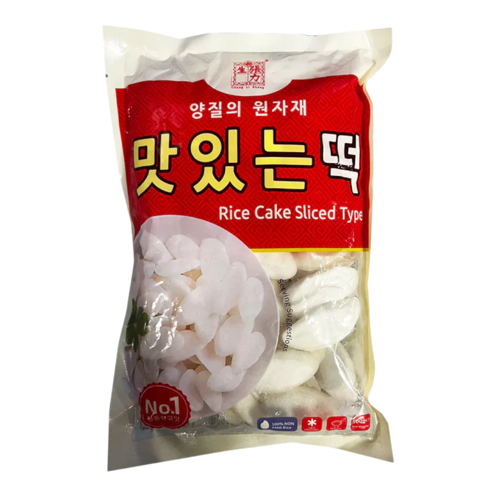CHANG LI SHENG Tubular Type Rice Cake 500g (Frozen)