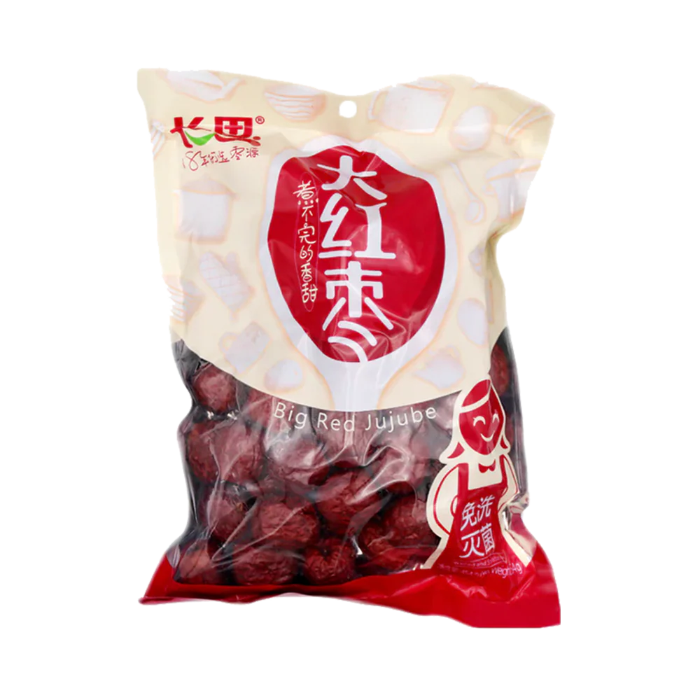 CHANG SI Big Red Dates 454g