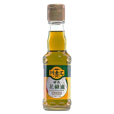 Chuan Lao Hui Sichuan Peppercorn Oil 210ml