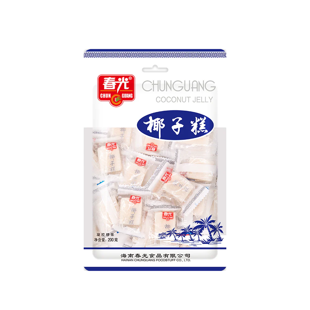 CHUNGUANG Coconut Jelly 200g