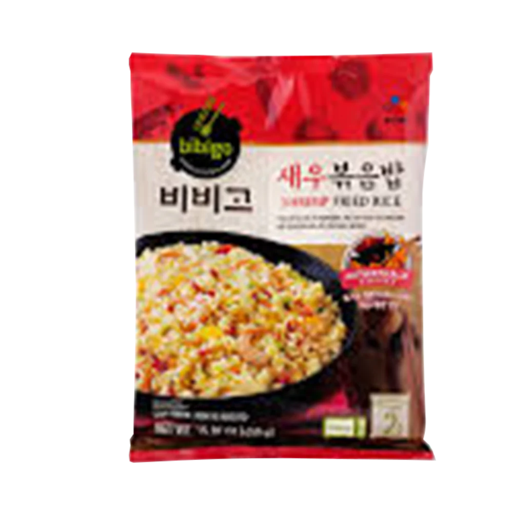 CJ BIBIGO Shrimp Fried Rice 450g (Frozen)