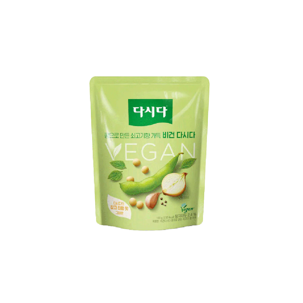 CJ DASIDA Vegan Beef Flavor 100g