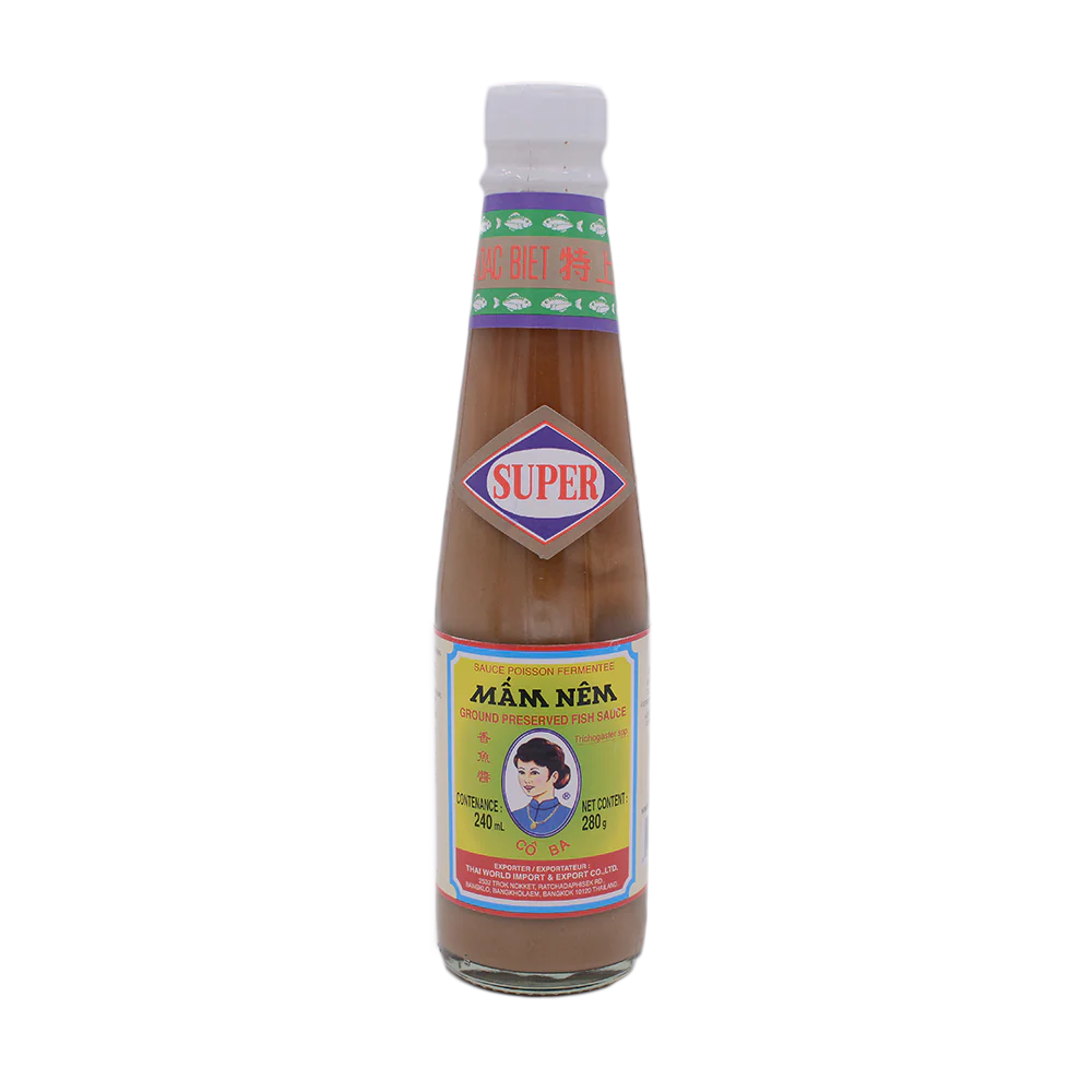 Co Ba Fermented Fish Sauce (Mam Nem) 200ml