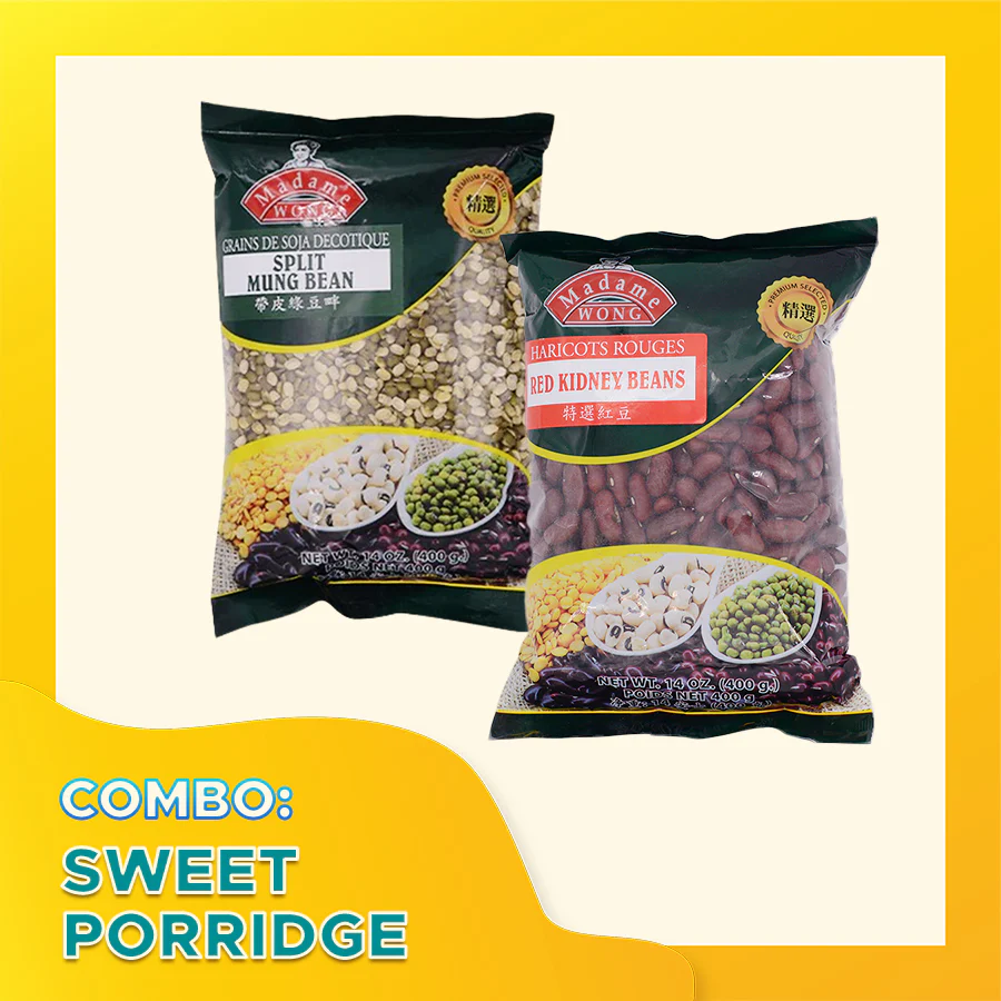 Combo Sweet Porridge