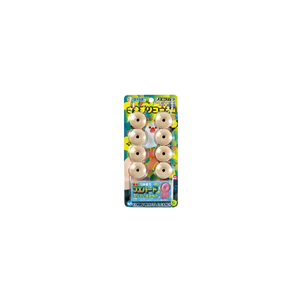 CORIS Whistle Ramune Candy Cola Flavour 22g