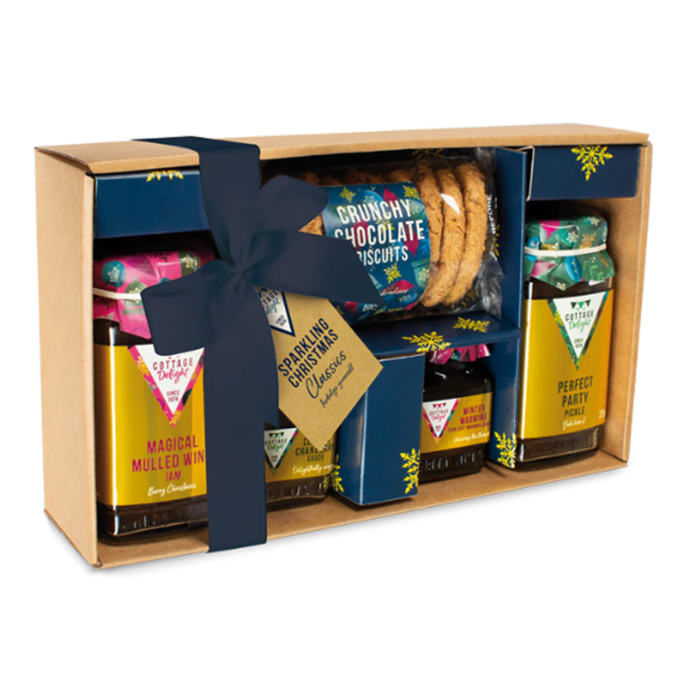 COTTAGE DELIGHT Sparkling Christmas Classics