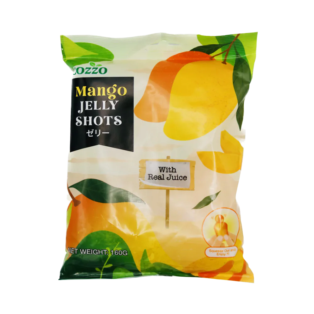 COZZO Jelly Shot - Mango 160g