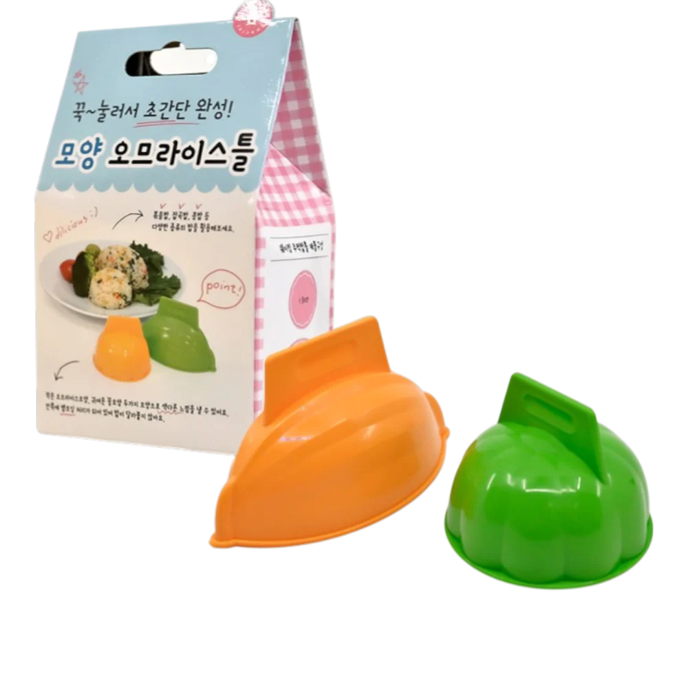 DAEIL Rice Mold 2pc 53g (Case 10)