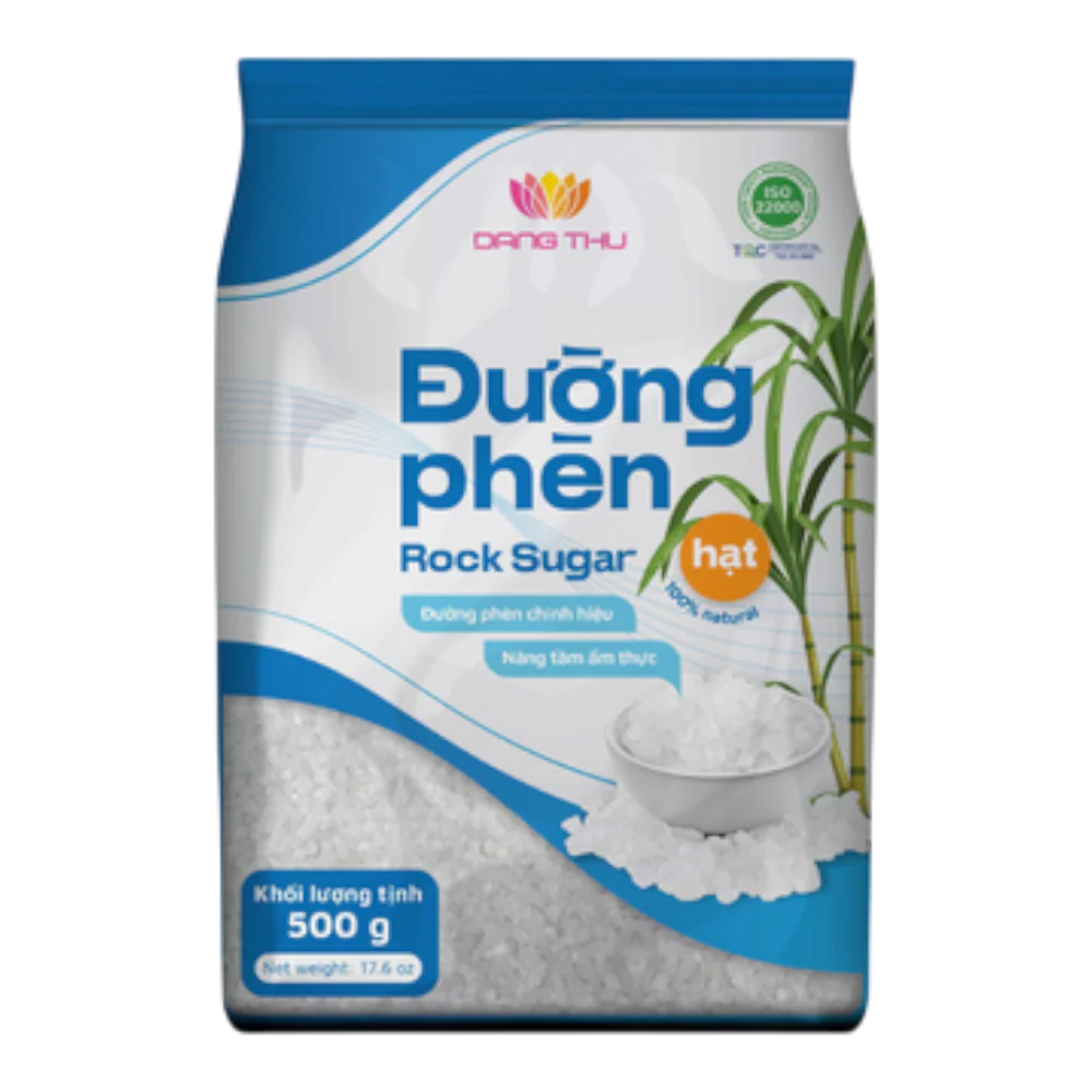 DANG THU Rock Sugar 500g