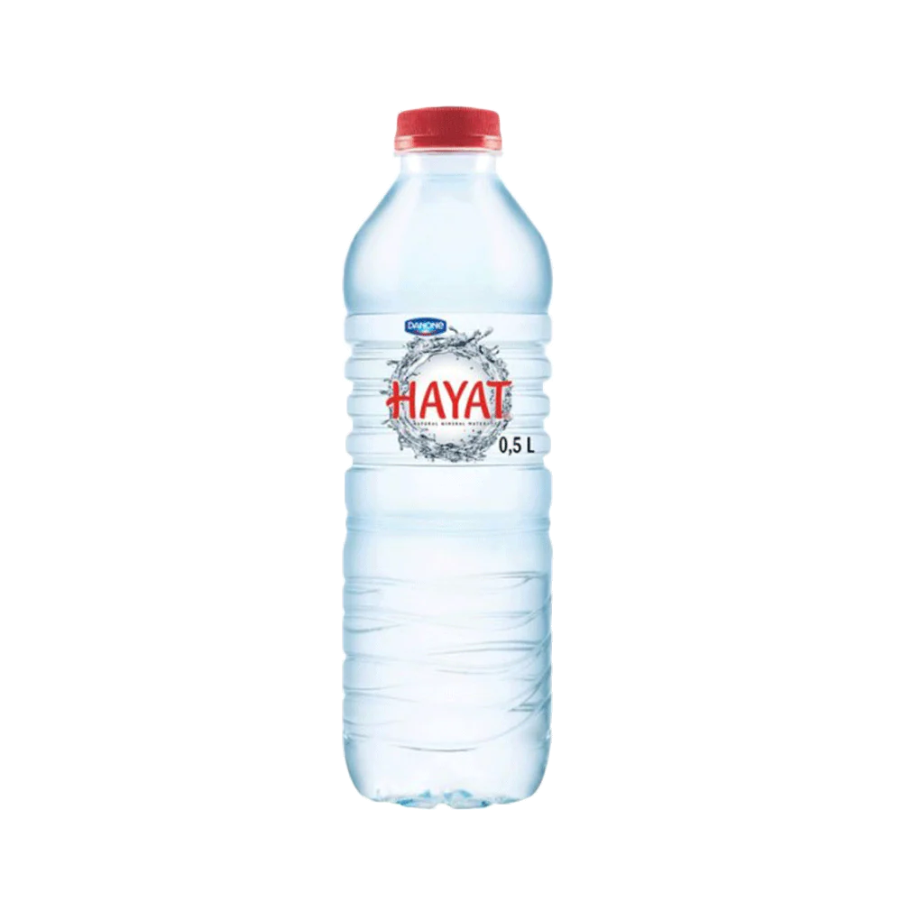DANONE HAYAT Mineral Water 500ml