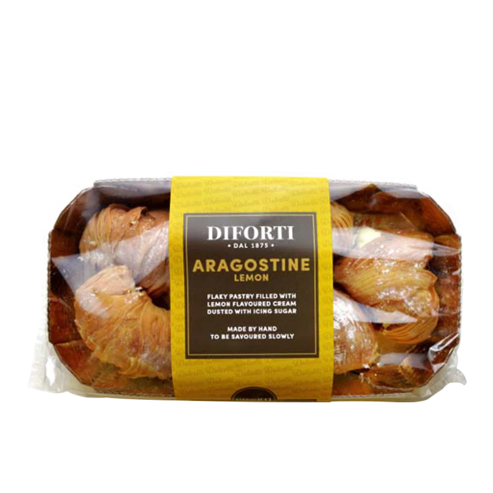 DIFORTI Aragostine Lemon 150Gr
