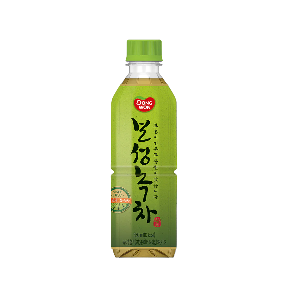 DONGWON Boseong Green Tea 350ml (Case 24)