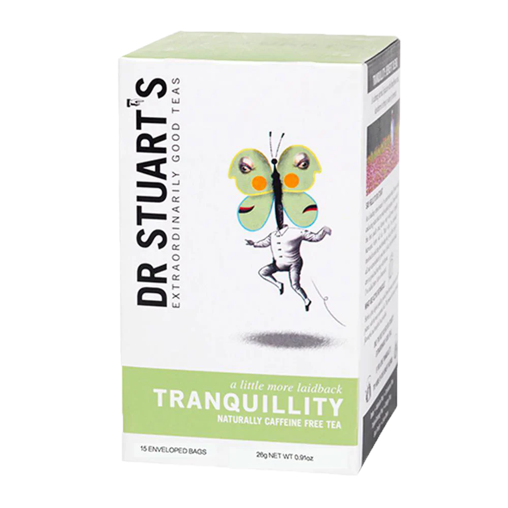DR. STUART'S Tranquility 15bags