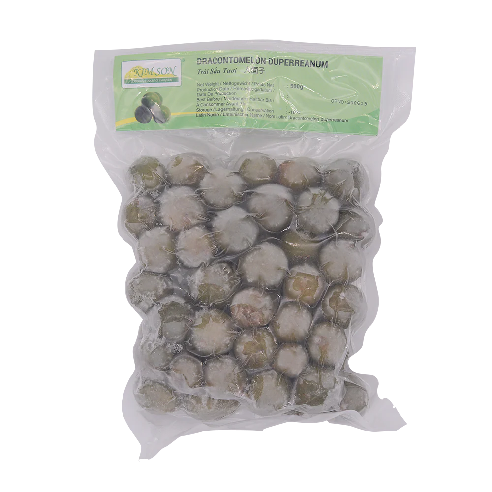 Dracontomelon (trai sau) 500g (Frozen)