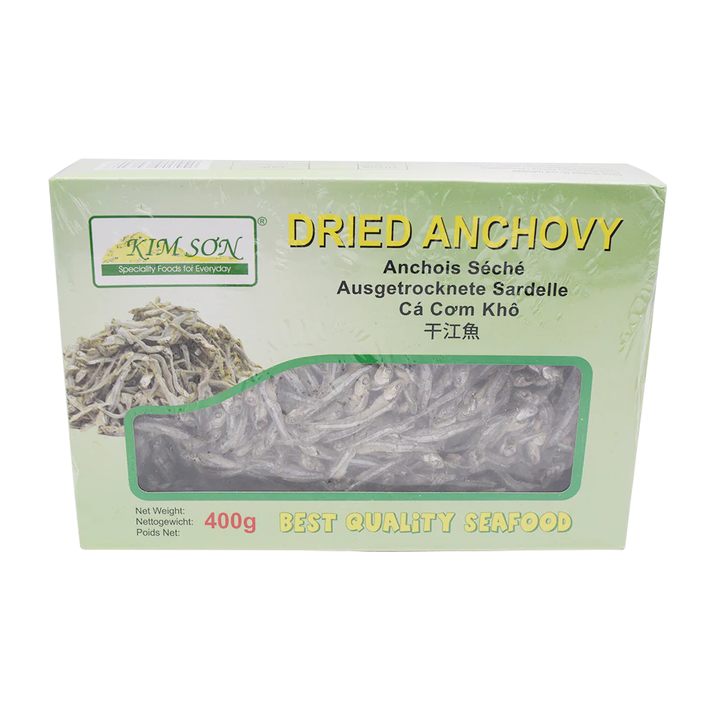Kim Son Dried Anchovy 400g (Chilled)