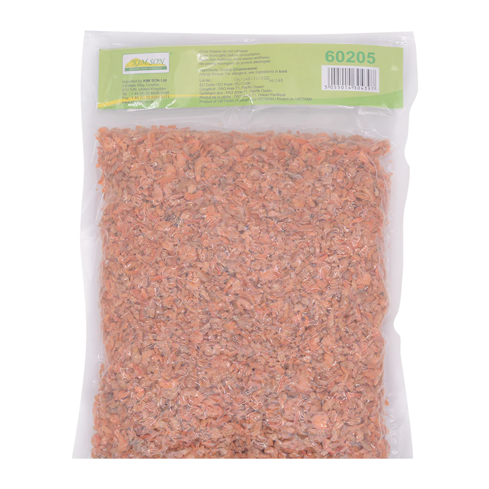 Kim Son Dried Shrimp 1kg (Chilled) - Image 2