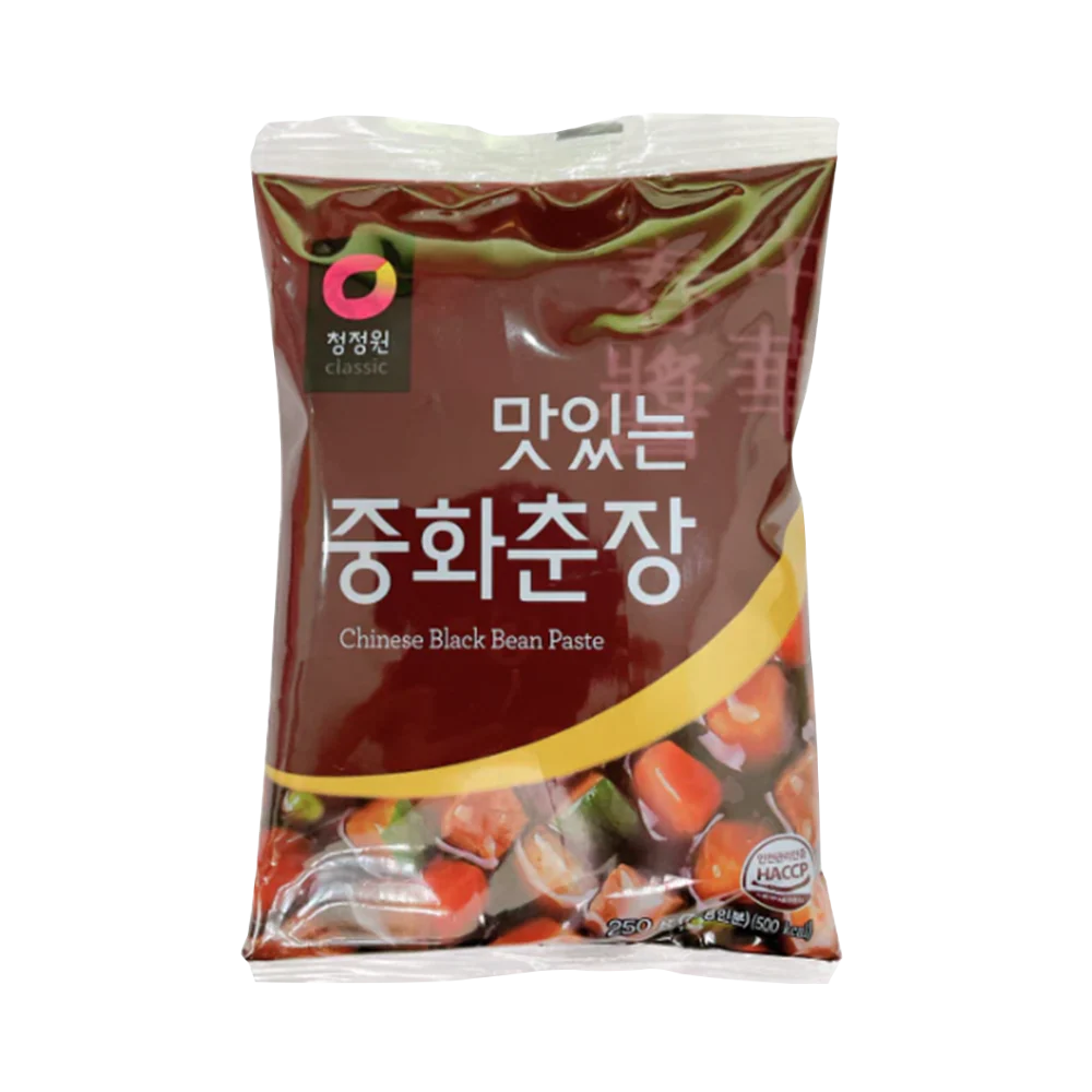 DS CJO Black Bean Paste 250g