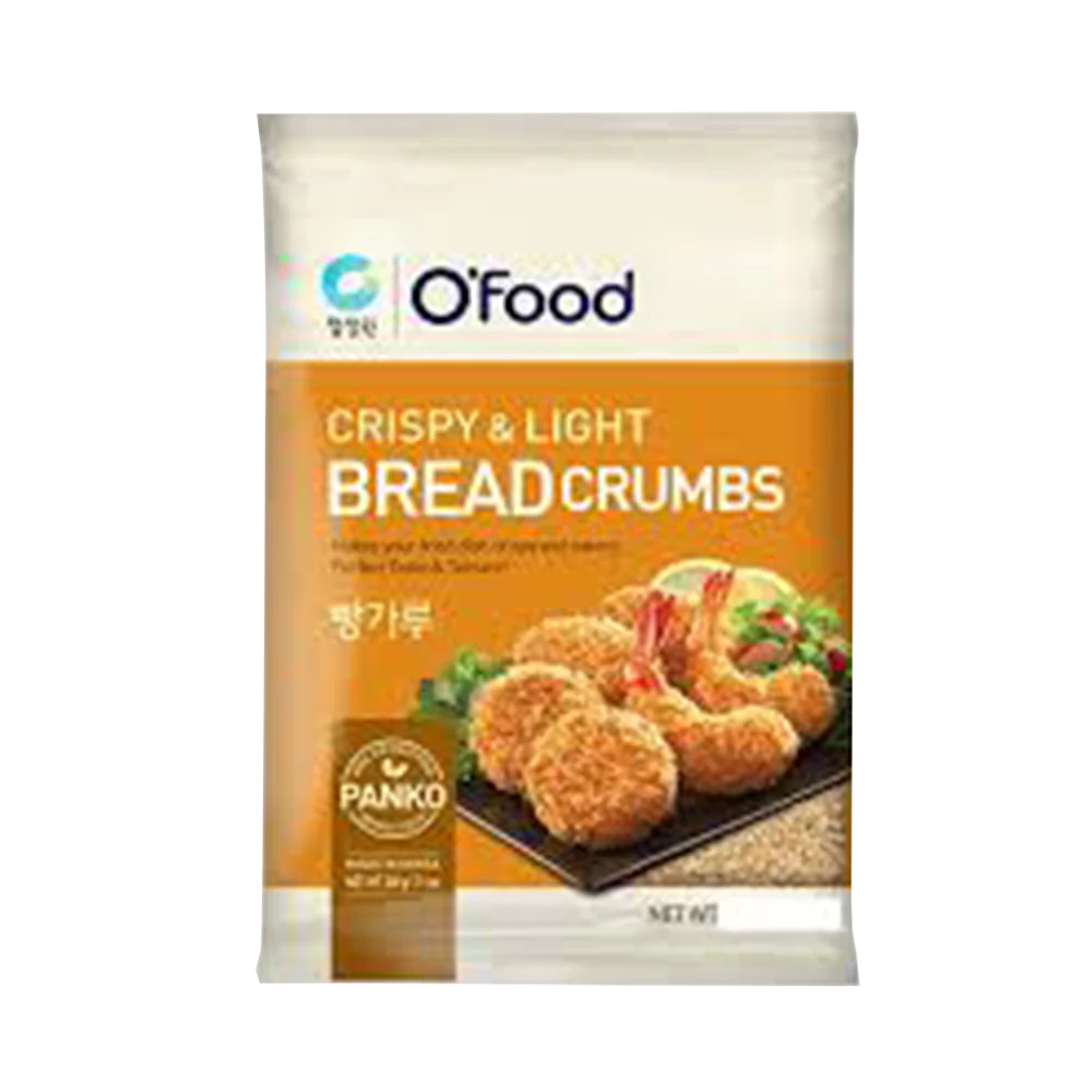 DS CJO Bread Crumbs 500g