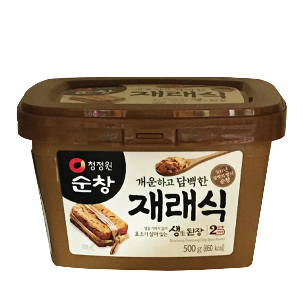 DS CJO Soy Bean Paste 500g