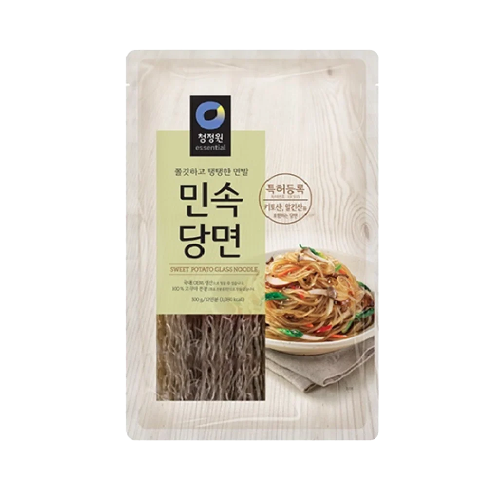 DS CJO Sweet Potato Glass Noodles 500g