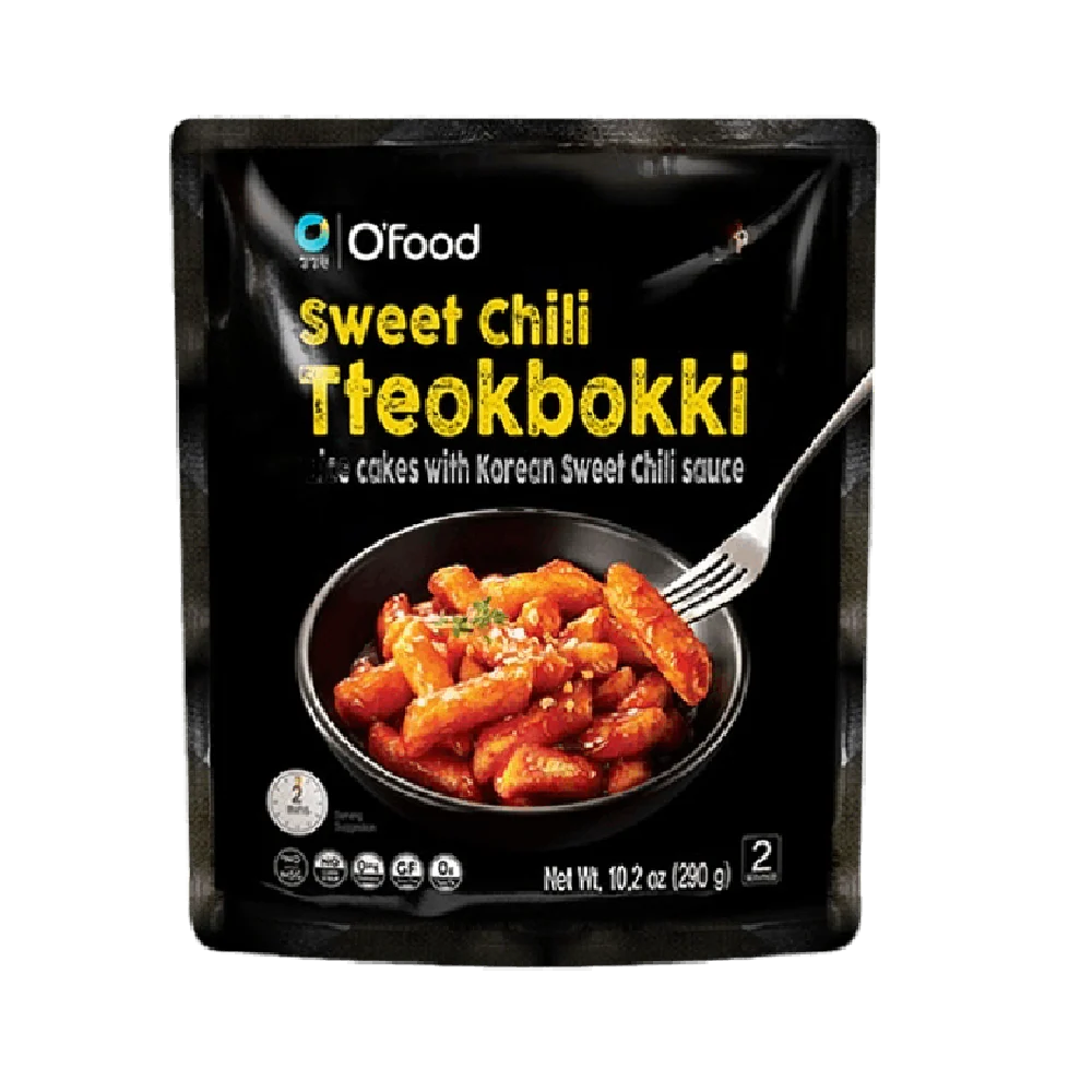 DAESANG OFOOD Sweet Chili Tteokbokki 290g