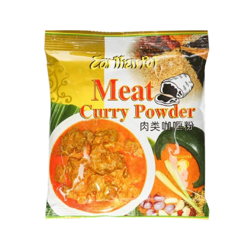 Earthen Pot Meat Curry Powder 100g.