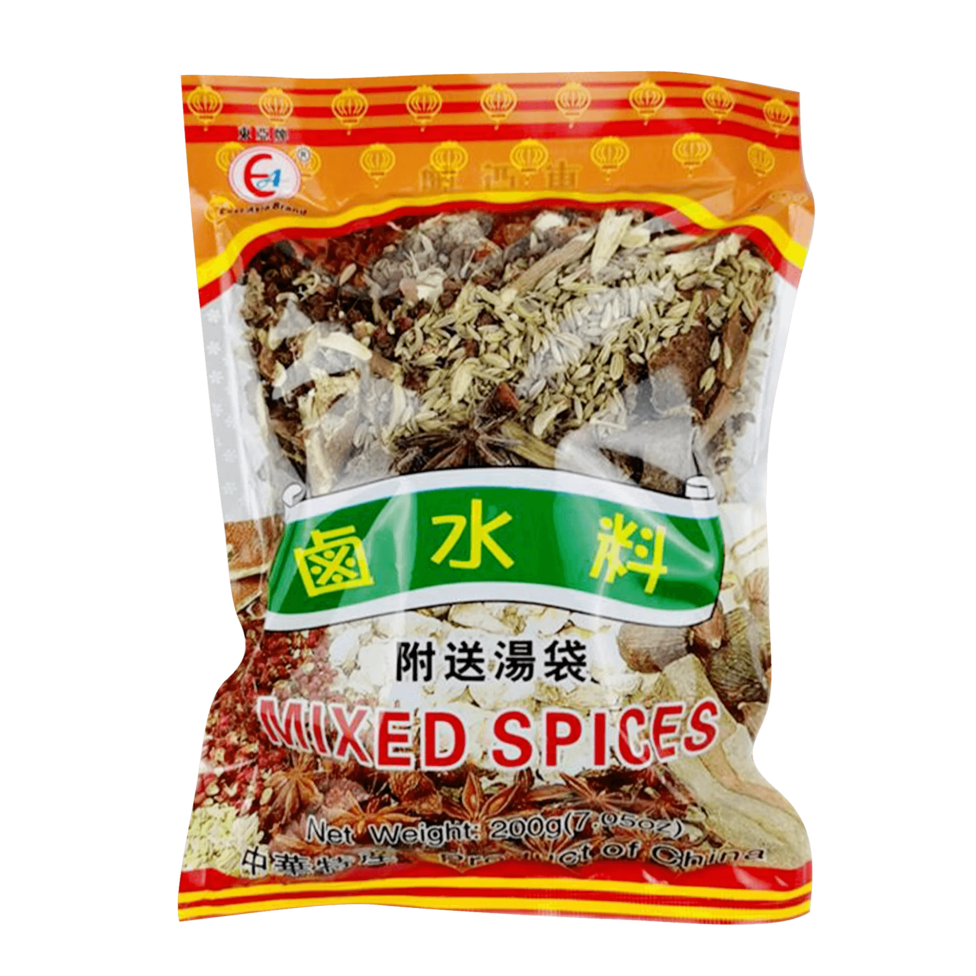 EAST ASIA Mixed Spice 200g