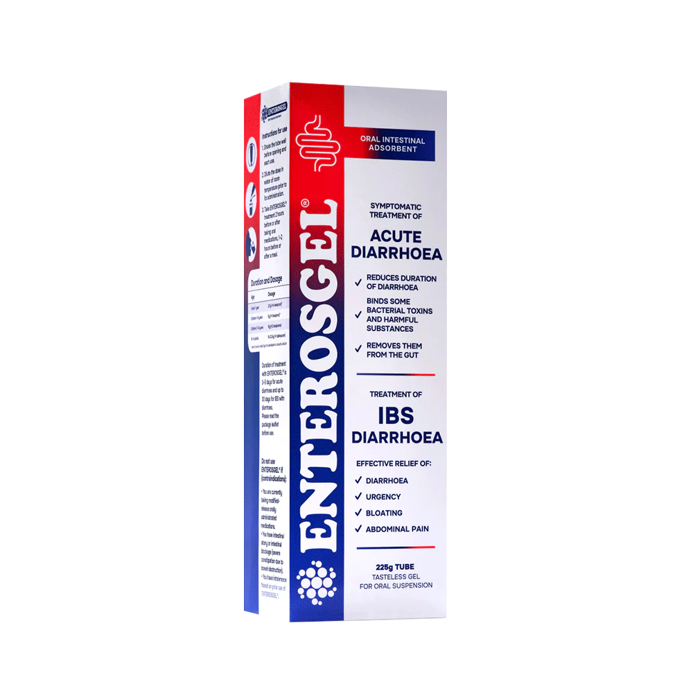 ENTEROSGEL Adult Tub 225G