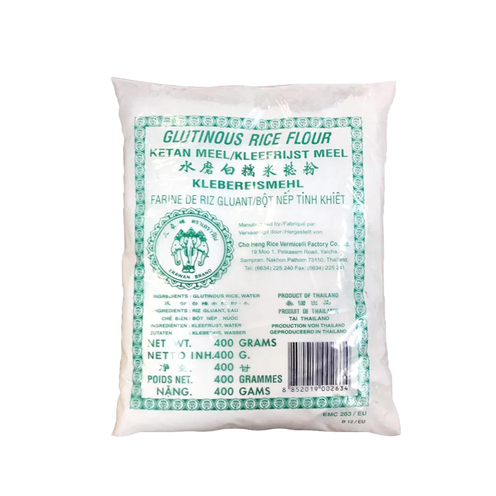 ERAWAN Glutinous Rice Flour 400g