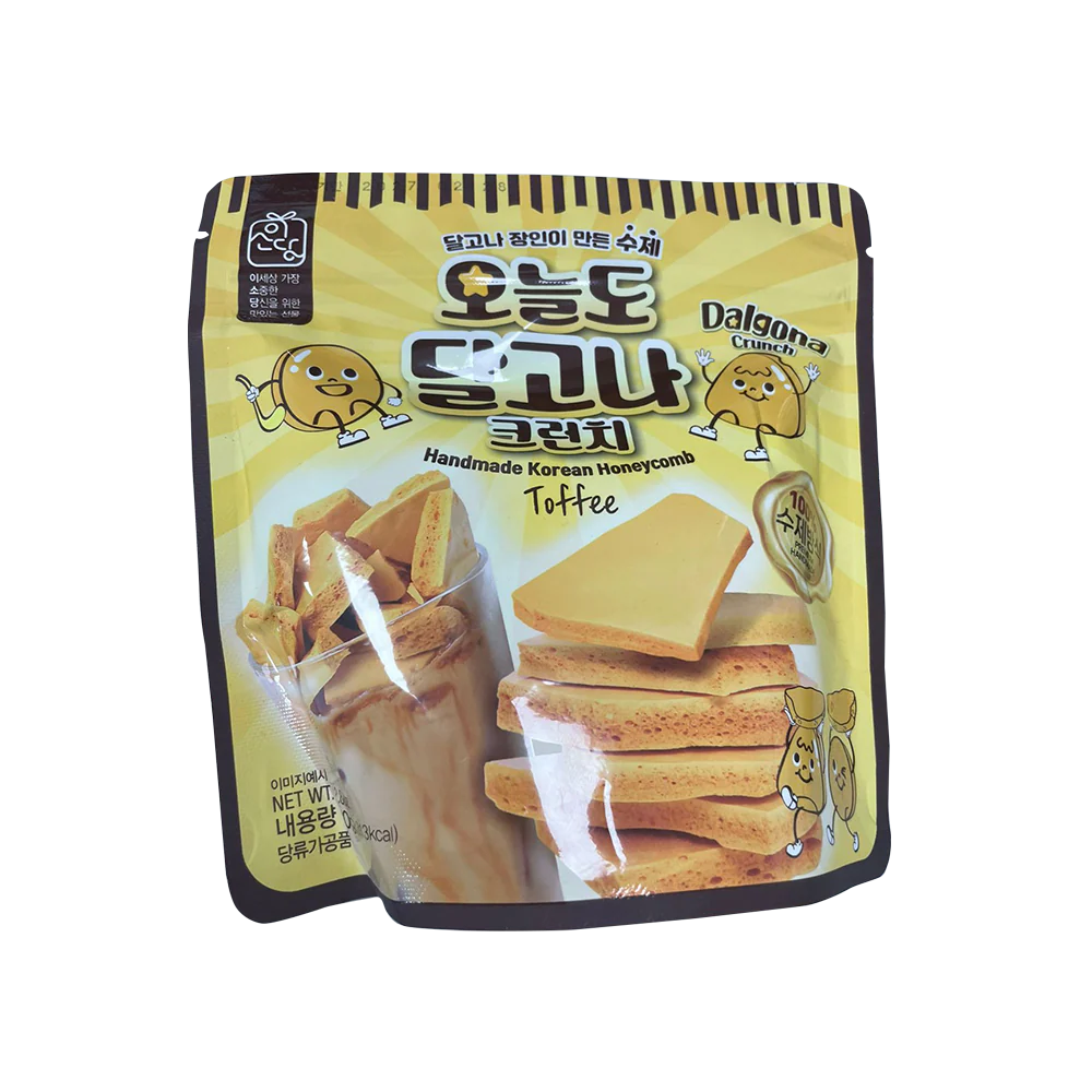 ESODANG Dalgona Crunch Snack 80g
