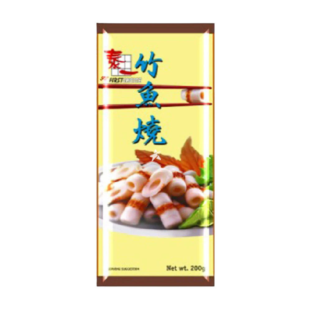 FIRST CHOICE Chikuwa 200g (Frozen)